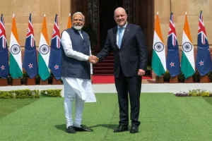 प्रधानमंत्री मोदी की ऐतिहासिक न्यूजीलैंड यात्रा: ऑकलैंड में भारतीय समुदाय और द्विपक्षीय संबंधों पर रहेगा फोकस, पीएम लक्सन के साथ करेंगे द्विपक्षीय वार्ता