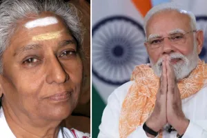 संगीत जगत में शोक की लहर: पार्श्वगायिका एस जानकी ने दुनिया को कहा अलविदा, पीएम मोदी ने जताया दुख