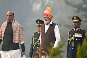 पीएम मोदी और राजनाथ सिंह ने दी कारगिल के वीर शहीदों को श्रद्धांजलि, कहा- आने वाली पीढ़ियों के लिए उनका शौर्य सदैव राष्ट्रीय गौरव का स्रोत बना रहेगा