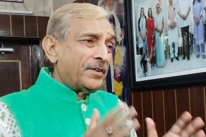 महिला आरक्षण के नाम पर परिसीमन लाया तो कांग्रेस करेगी पुरजोर विरोध, प्रमोद तिवारी का बड़ा बयान