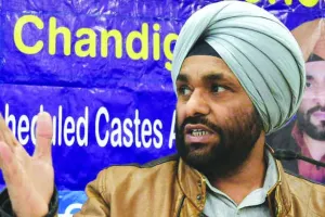 पंजाब में दलित सशक्तिकरण पर BJP का बड़ा दांव, ‘विजन-2027’ में शिक्षा, रोजगार और राजनीतिक भागीदारी पर फोकस