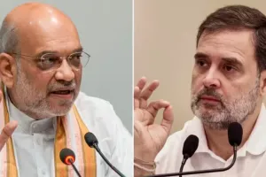 राहुल गांधी ने अमित शाह को लिखा पत्र, जंतर-मंतर पुलिस कार्रवाई की जांच और पैलेट गन इस्तेमाल पर मांगा जवाब
