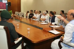 देश को मिला पहला मिलिट्री मेडिसिन विभाग: रक्षा मंत्री राजनाथ सिंह ने किया उद्घाटन, सेना की चिकित्सा क्षमता होगी मजबूत