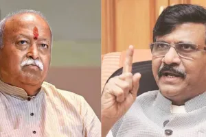 संजय राउत ने मोहन भागवत को भेजा न्योता, रामरक्षा अभियान में शामिल होने का किया आग्रह