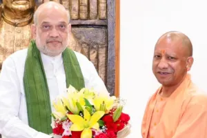 सीएम योगी ने की अमित शाह से मुलाकात, संगठन और मंदिर पर बनी एसआईटी रिपोर्ट पर चर्चा की अटकलें