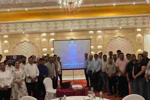 आईटीसी राजपूताना में AI कार्यशाला, पर्यटन उद्योग को नई दिशा देने की पहल