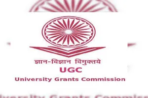 यूजीसी ने बदला नियम, पीएचडी के लिए रिसर्च एंट्रेंस एग्जाम नहीं