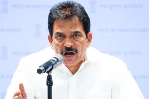 कांग्रेस का केंद्र पर बड़ा हमला: सरकार बताए, गोली चलाने का आदेश किसने दिया? वेणुगोपाल ने लगाया विपक्ष को संसद में नहीं बोलने का आरोप   
