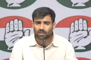 छात्रों पर लाठीचार्ज और कार्रवाई की निष्पक्ष जांच हो, एनटीए को बैन करे सरकार: एनएसयूआई