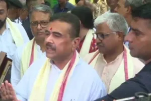 बारुईपुर कांड: नाबालिग की हत्या और युवक की लिंचिंग के बाद दोनों परिवारों से मिलेंगे CM शुभेंदु अधिकारी, 5 गिरफ्तार