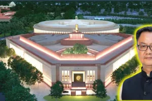 संसद के मानसून सत्र में राष्ट्रीय महत्व के अनेक मुद्दों पर होगी चर्चा, रिजिजू ने कहा- राष्ट्रपति ने दी सत्र बुलाने की मंजूरी
