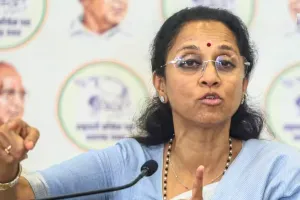 NEET विवाद पर सुप्रिया सुले का केंद्र पर हमला, बोलीं- केवल कानून नहीं, JPC और SIT से हो निष्पक्ष जांच