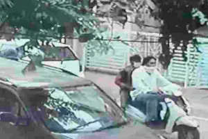 जयपुर में दिनदहाड़े पिस्टल के दम पर लूट, 80 ग्राम सोना और डायमंड रिंग लेकर बदमाश फरार