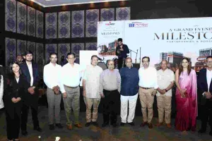 310 करोड़ रुपए के पार पहुंची बिक्री, जयपुर के 'पिंकवेस्ट' कमर्शियल प्रोजेक्ट ने 5-स्टार होटल टाई-अप के साथ रचा नया इतिहास