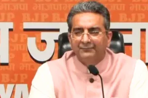 संसद में चर्चा से भागते हैं राहुल गांधी : वह गैर जिम्मेदार नेता, भाजपा ने कहा- बेतुके बयान देते है          