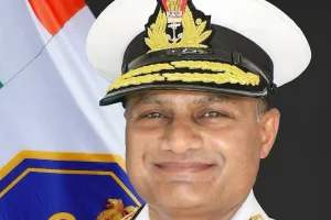 मॉरीशस के दौरे पर नौसेना प्रमुख कृष्ण स्वामीनाथन, भारत की समुद्री साझेदारी और रक्षा संबंधों को मिलेगा नया विस्तार