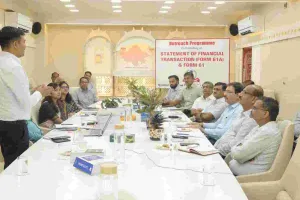 अचल संपत्ति सौदों में SFT अनुपालन मजबूत करने पर जोर, आयकर विभाग ने किया आउटरीच कार्यक्रम