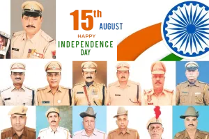 स्वतंत्रता दिवस समारोह : उत्कृष्ट सेवाओं के लिए प्रदान किए जाएंगे राष्ट्रपति पुलिस पदक, 22 अधिकारियों व जवानों को मिलेंगे विशेष पदक