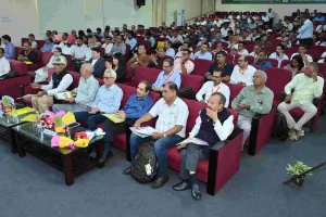 कृषि विभाग : गेहूं-जौ की नई किस्मों पर वैज्ञानिकों का मंथन, जयपुर में जुटा देश-विदेश का विशेषज्ञ समूह