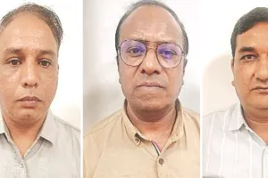 बैकडेटेड बीपीएड डिग्री से सरकारी नौकरी का मामला, श्री सत्यसाईं विवि प्रौद्योगिक एवं मेडिकल साइंस के कुलपति समेत तीन गिरफ्तार