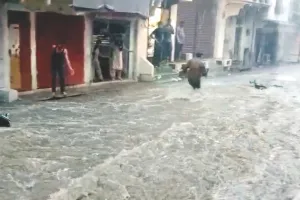 प्रदेश में मानसून मेहरबान : बूंदी में बूंदों का सैलाब, 2-3 दिन जारी रहेगा भारी बारिश का दौर