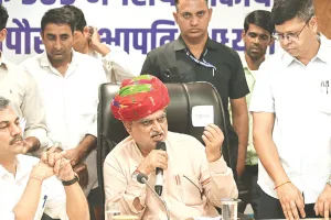 309 शहरी निकायों में आरक्षण की लॉटरी : 10 में से छह नगर निगमों में महिला बनेंगी महापौर, जयपुर, जोधपुर, उदयपुर, बीकानेर समेत चार निगम अनारक्षित