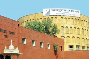 जगतपुरा में 700 विद्यार्थियों ने निकाली तिरंगा जागरूकता रैली : हाथों में तिरंगा, जुबां पर स्वच्छता का संदेश
