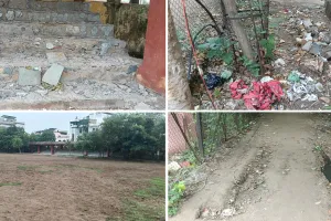 कोटा का 'मेजर ध्यानचंद स्टेडियम': 19 साल के लंबे इंतजार के बाद शुरू हुआ कायाकल्प