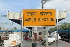 उत्तर पश्चिम रेलवे के स्टेशनों की आय में बढ़ोतरी, जयपुर जंक्शन सबसे आगे