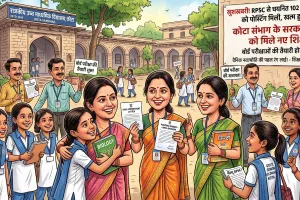 असर खबर का : कोटा संभाग के सरकारी स्कूलों को मिले 102 सब्जेक्ट टीचर, काउंसलिंग पूरी, पदस्थापन का इंतजार हुआ खत्म