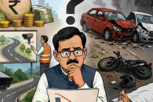 राजस्थान में सड़क सुरक्षा पर बड़ा सवाल: हादसे रोकने पर 343 करोड़ खर्च, फिर भी नहीं थमी मौतों की रफ्तार