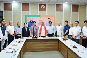 जयपुर-यामानाशी ज्वैलरी एसोसिएशन मिलकर बढ़ाएं कारोबार और रोजगार : मुख्यमंत्री भजनलाल शर्मा