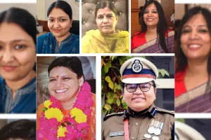महिला समानता दिवस विशेष : एक सच के तहफ्फुज के लिए  सबसे लड़ी हूं