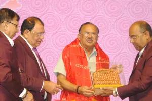 जयपुर में देश के सबसे बड़े कैटरिंग महाकुंभ का आगाज, राजस्थान विधानसभा अध्यक्ष वासुदेव देवनानी ने किया ‘कैटरकॉन इंडिया 2026’ का भव्य शुभारंभ