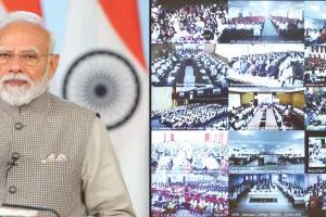 ‘जेन-जी’को प्रधानमंत्री का गुरुमंत्र : नरेंद्र मोदी ने कहा- नशा मुक्त युवा ही विकसित भारत की सबसे बड़ी ताकत