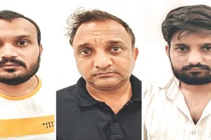 फर्जी एफएमजी प्रमाणपत्र कांड : 3 विदेशी MBBS डॉक्टर गिरफ्तार, 100 से अधिक संदिग्ध चिह्नित