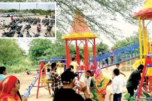 मौसम का साथ मिला तो बायलॉजिकल पार्क में खिला ट्यूरिज्म, 20 लाख राजस्व