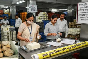 बड़ा सवाल - कहां से हो रही आपूर्ति ? कोटा में रोजाना खप रहा 3 टन मावा और तीन लाख लीटर दूध ,विभाग कर रहा शुद्धता का दावा