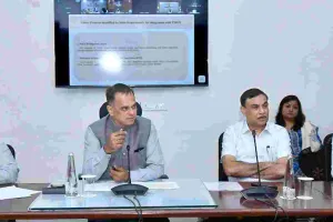 रोम में वैश्विक मंच पर लोक प्रशासन और गवर्नेंस पर भारत का दृष्टिकोण रखेंगे मुख्य सचिव, 51वें ईजीपीए वार्षिक सम्मेलन में देंगे अध्यक्षीय संबोधन