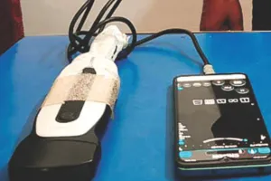 जोधपुर में भ्रूण लिंग जांच का भंडाफोड़, पोर्टेबल अल्ट्रासाउंड मशीन से चल रहा था अवैध कारोबार