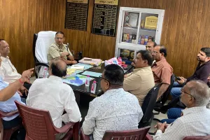 त्योहारी सीजन में बाजारों की सुरक्षा होगी मजबूत, बढ़ेगी पुलिस गश्त