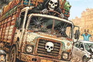 3726 डिफॉल्टर वाहन यमदूत बनकर दौड़ रहे प्रदेश की सड़कों पर, परिवहन विभाग कर रहा पंजीयन निलंबित