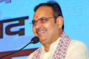 80वां स्वतंत्रता दिवस : मुख्यमंत्री भजनलाल शर्मा ने दी प्रदेशवासियों को शुभकामनाएं