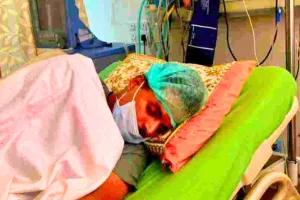 बिना खाने, बिना पानी और बिना मेडिकल इलाज के शुभम रेवाड़ डटे हुए हैं भूख हड़ताल पर, आज है 14वां दिन
