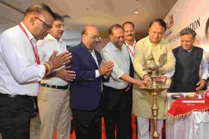 जयपुर होलमेल गारमेन्ट्स एसोसिएशन का त्रिदिवसीय गारमेंट फेयर शुरू, जुटे 300 से अधिक व्यापारी