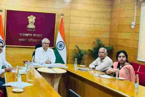युवा मतदाताओं में निर्वाचन साक्षरता बढ़ाने को ईएलसी गतिविधियों को दें गति : राज्य निर्वाचन आयुक्त