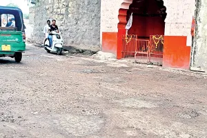 असर खबर का... अब न कमानी टूटेगी और न ही बिगड़ेगा वाहनों का संतुलन
