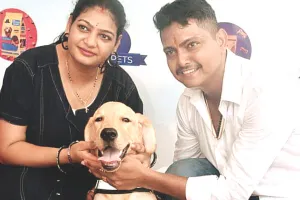 मेगा पेट कार्निवल में उमड़ा उत्साह : 2 हजार से अधिक डॉग्स का रजिस्ट्रेशन, अब घर बैठे होगी ऑनलाइन सुविधा