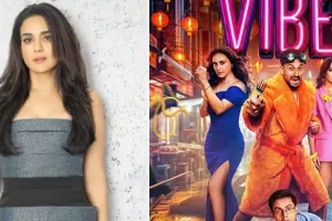 फिल्म ‘वाइब’ का नया टीजर पोस्टर रिलीज : प्रीति जिंटा का दिखा दबंग अंदाज, जानें रिलीज डेट