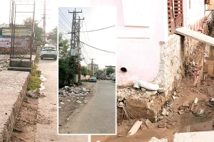 कहीं अधूरे कामों पर नाराजगी, कहीं मूलभूत सुविधाओं का इंतजार